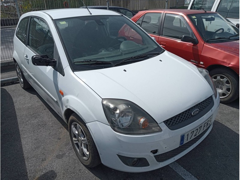ford fiesta (cbk) del año 2007