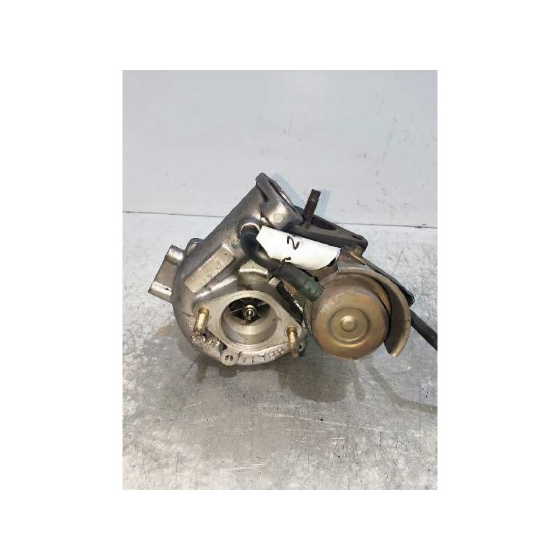 Recambio de turbocompresor para nissan almera (n16/e) 2.2 dci diesel cat referencia OEM IAM 7053061 144115M300 GT1549