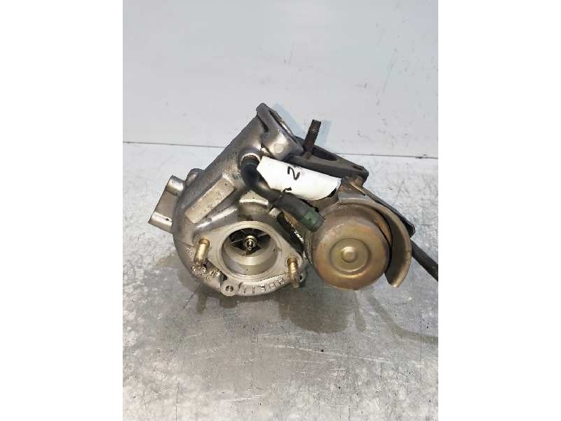 Recambio de turbocompresor para nissan almera (n16/e) 2.2 dci diesel cat referencia OEM IAM 7053061 144115M300 GT1549
