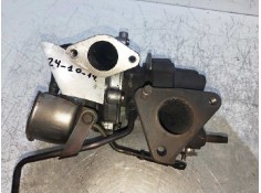 Recambio de turbocompresor para nissan almera (n16/e) 2.2 dci diesel cat referencia OEM IAM 7053061 144115M300 GT1549 2