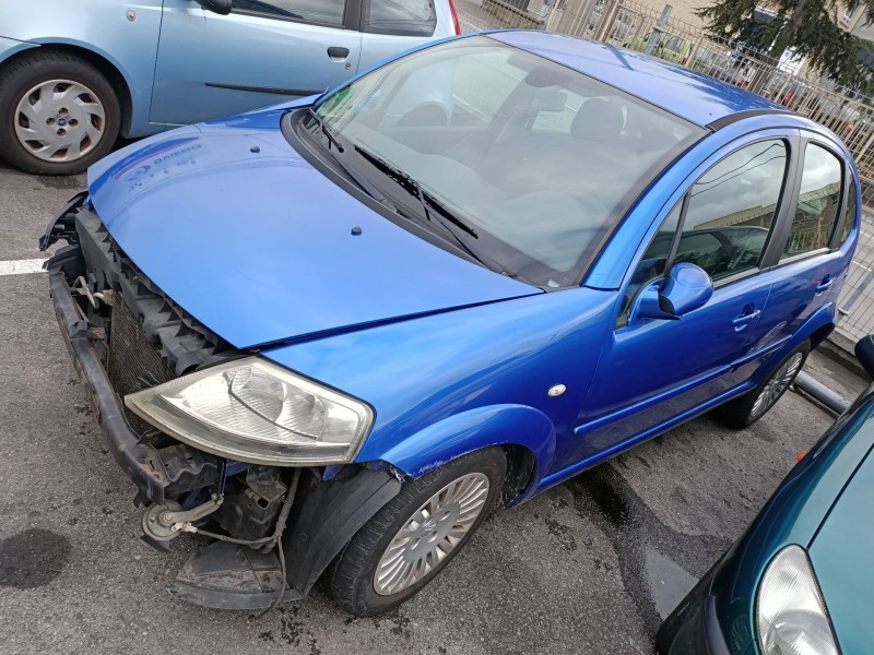 citroen c3 del año 2007