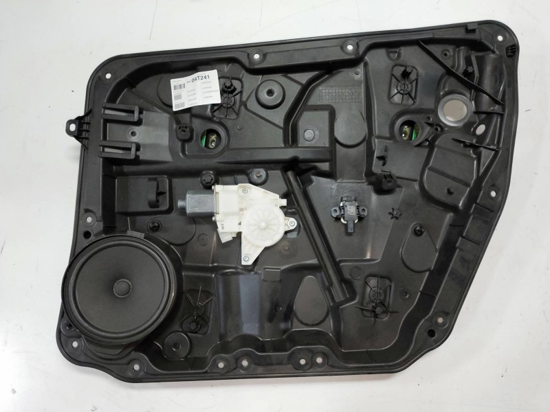 Recambio de elevalunas delantero derecho para mercedes clase b (w246) b 180 cdi be (246.200) referencia OEM IAM A2469065200 9338