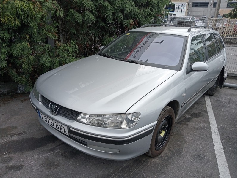 peugeot 406 break (s1/s2) del año 2002