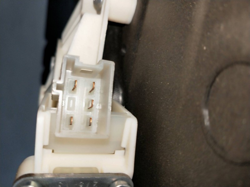 Recambio de elevalunas delantero derecho para mercedes clase b (w246) b 180 cdi be (246.200) referencia OEM IAM A2469065200 9338