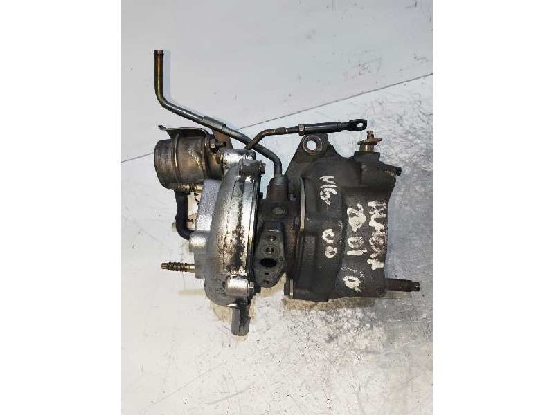 Recambio de turbocompresor para nissan almera (n16/e) 2.2 dci diesel cat referencia OEM IAM 7053061 144115M300 GT1549