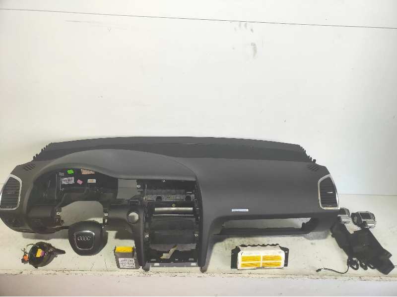 Recambio de kit airbag para audi q7 (4l) 3.0 tdi referencia OEM IAM   