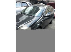 chevrolet kalos del año 2006