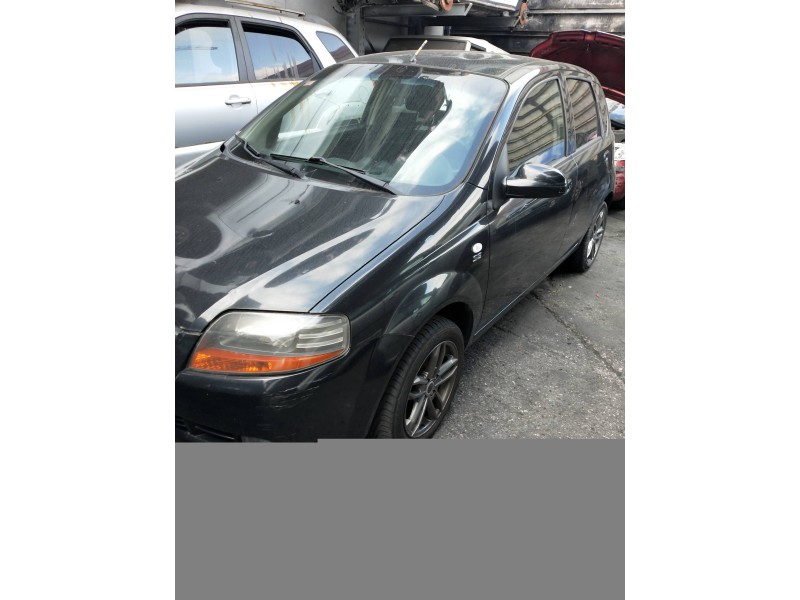 chevrolet kalos del año 2006