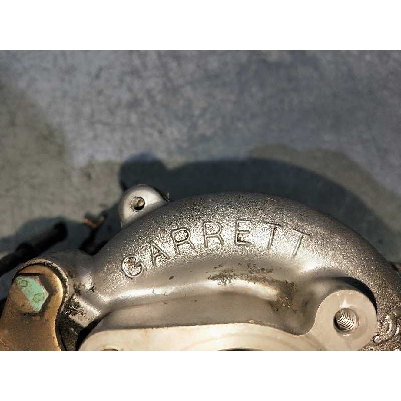 Recambio de turbocompresor para nissan almera (n16/e) 2.2 dci diesel cat referencia OEM IAM 7053061 144115M300 GT1549