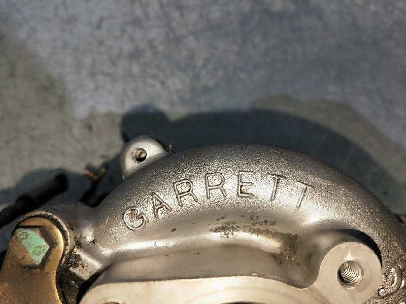 Recambio de turbocompresor para nissan almera (n16/e) 2.2 dci diesel cat referencia OEM IAM 7053061 144115M300 GT1549