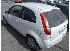 ford fiesta (cbk) del año 2007 2