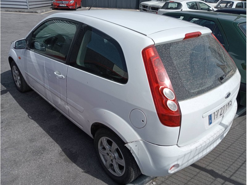 ford fiesta (cbk) del año 2007