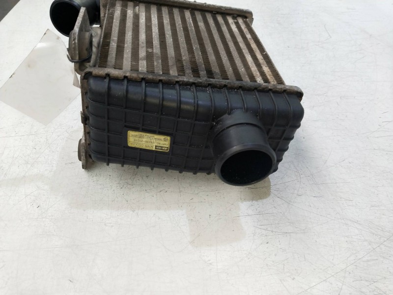 Recambio de intercooler para kia cerato 2.0 turbodiesel cat referencia OEM IAM 2827027010  