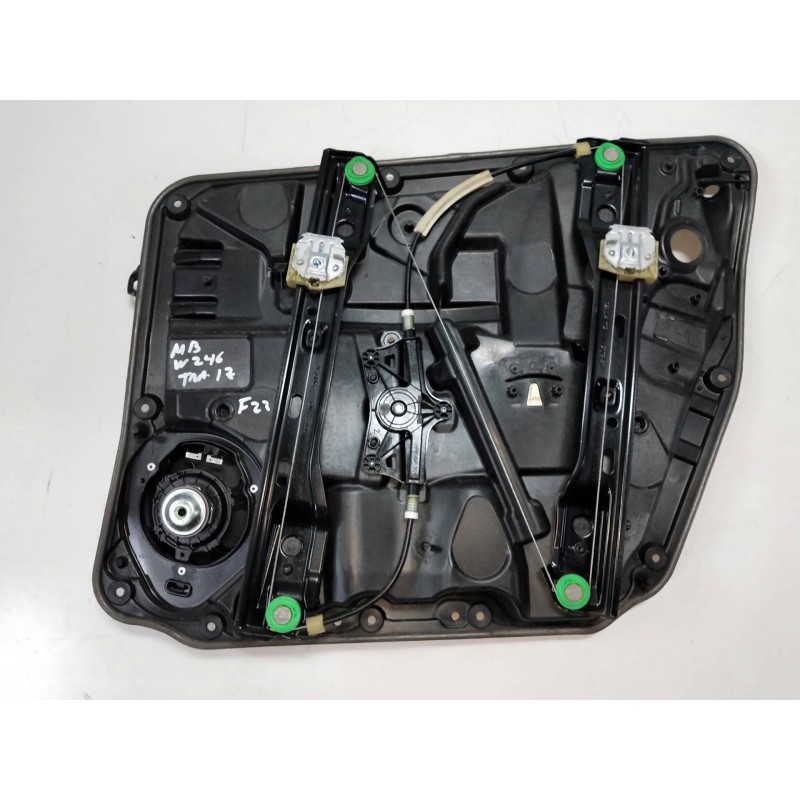 Recambio de elevalunas delantero izquierdo para mercedes clase b (w246) b 180 cdi be (246.200) referencia OEM IAM A2469065100 93