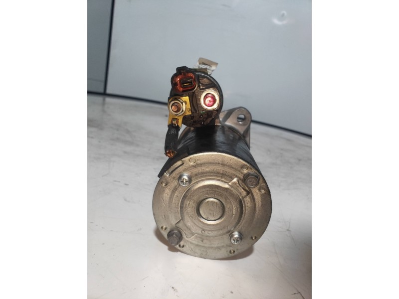 Recambio de motor arranque para hyundai i20 coupe 1.2 16v cat referencia OEM IAM 3610003101 1201952 