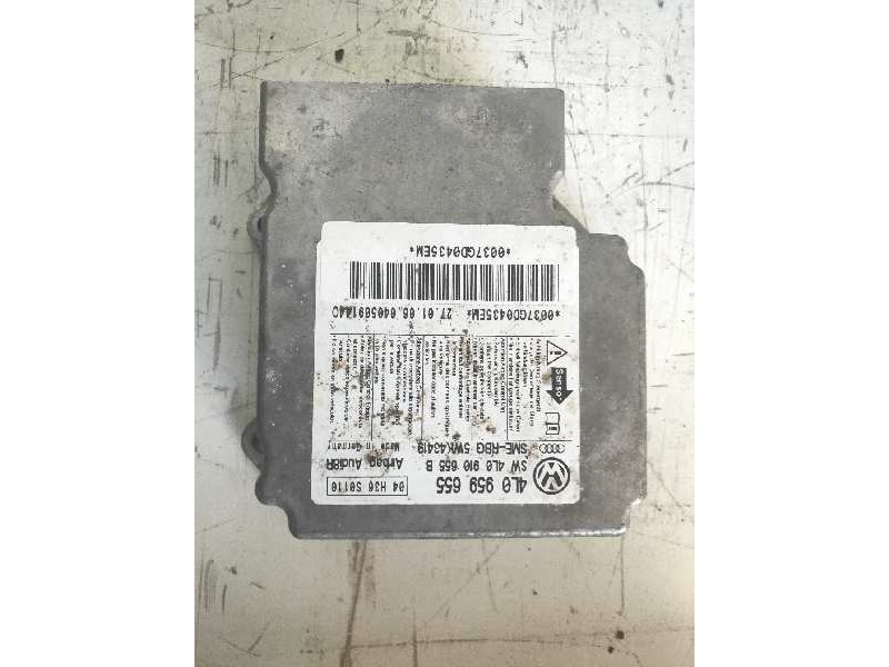 Recambio de kit airbag para audi q7 (4l) 3.0 tdi referencia OEM IAM   