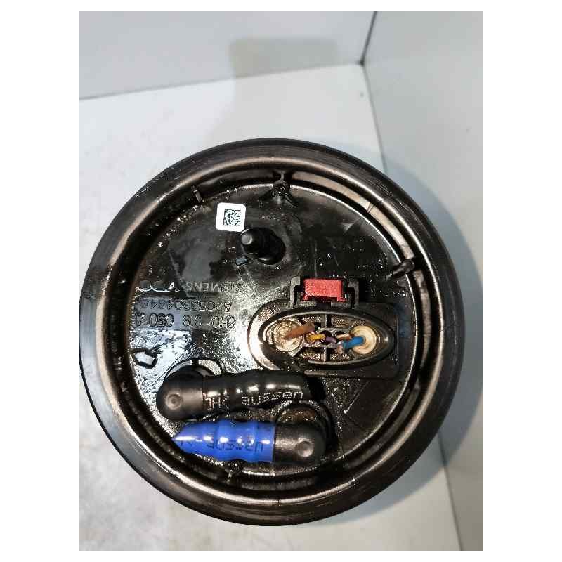 Recambio de bomba combustible para seat ibiza (6j5) 1.4 tdi referencia OEM IAM 6R0919050A A2C53304848 SIEMENS AFORADOR