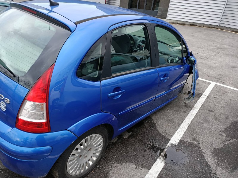 citroen c3 del año 2007