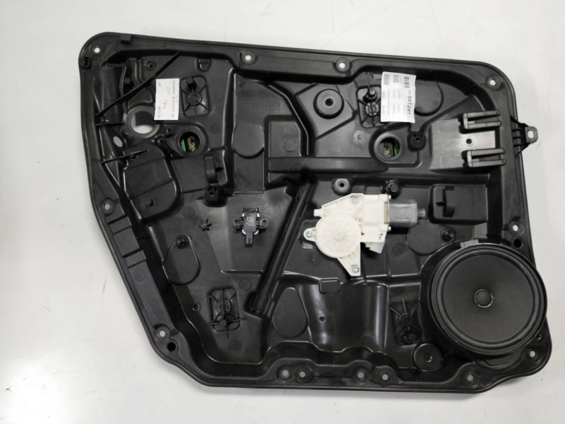 Recambio de elevalunas delantero izquierdo para mercedes clase b (w246) b 180 cdi be (246.200) referencia OEM IAM A2469065100 93