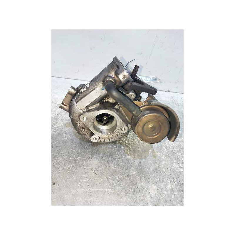 Recambio de turbocompresor para nissan almera (n16/e) 2.2 dci diesel cat referencia OEM IAM 7053066 144115M310 GT1549
