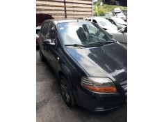 chevrolet kalos del año 2006 2