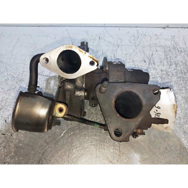 Recambio de turbocompresor para nissan almera (n16/e) 2.2 dci diesel cat referencia OEM IAM 7053066 144115M310 GT1549 Recambio de turbocompresor para nissan almera (n16/e) 2.2 dci diesel cat referencia OEM IAM 7053066 144115M310 GT1549