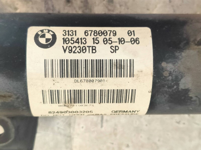 Recambio de amortiguador delantero izquierdo para bmw serie 3 coupe (e92) 320d referencia OEM IAM 31316780079  
