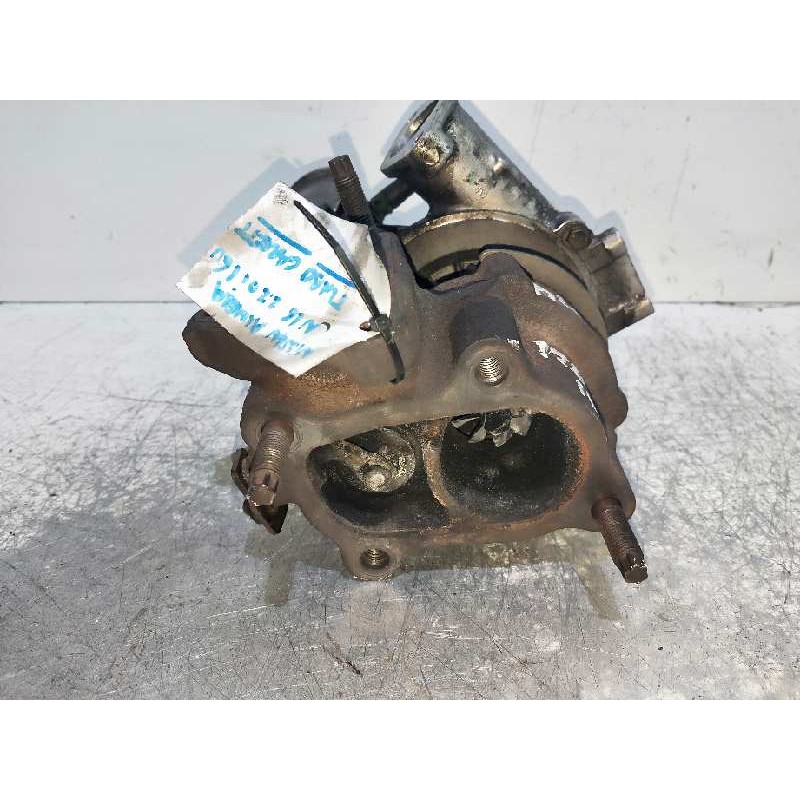Recambio de turbocompresor para nissan almera (n16/e) 2.2 dci diesel cat referencia OEM IAM 7053066 144115M310 GT1549 Recambio de turbocompresor para nissan almera (n16/e) 2.2 dci diesel cat referencia OEM IAM 7053066 144115M310 GT1549