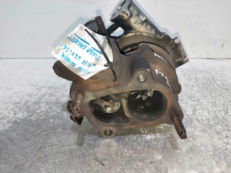 Recambio de turbocompresor para nissan almera (n16/e) 2.2 dci diesel cat referencia OEM IAM 7053066 144115M310 GT1549 Recambio de turbocompresor para nissan almera (n16/e) 2.2 dci diesel cat referencia OEM IAM 7053066 144115M310 GT1549