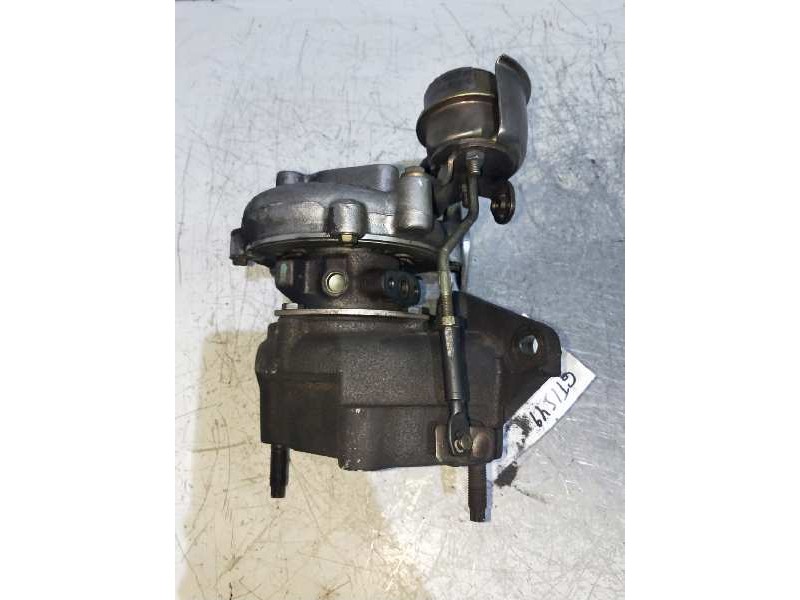 Recambio de turbocompresor para nissan almera (n16/e) 2.2 dci diesel cat referencia OEM IAM 7053066 144115M310 GT1549 Recambio de turbocompresor para nissan almera (n16/e) 2.2 dci diesel cat referencia OEM IAM 7053066 144115M310 GT1549