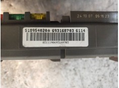 Recambio de caja reles / fusibles para bmw x5 (e70) 3.0d referencia OEM IAM 518954020A 693168703  2