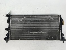 Recambio de radiador agua para seat ibiza (6j5) 1.4 tdi referencia OEM IAM   