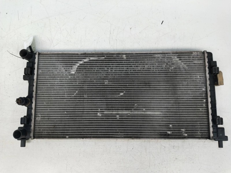 Recambio de radiador agua para seat ibiza (6j5) 1.4 tdi referencia OEM IAM   