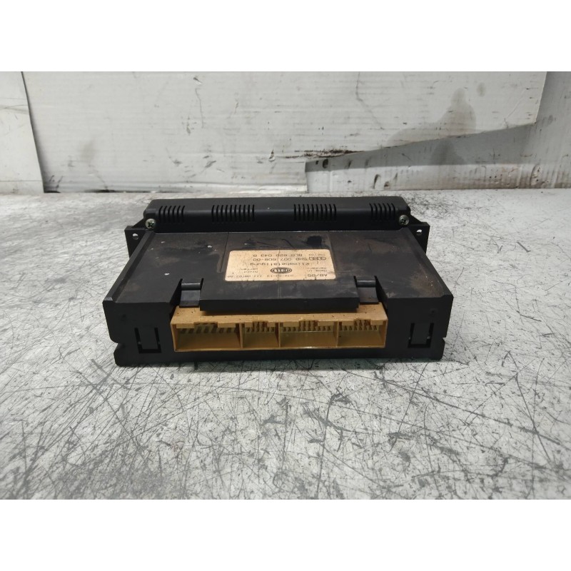 Recambio de mando calefaccion / aire acondicionado para audi a3 (8l) 1.9 tdi ambiente referencia OEM IAM 8L0820043B 5HB00760800 