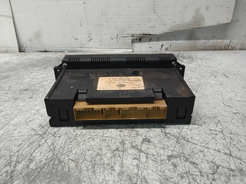 Recambio de mando calefaccion / aire acondicionado para audi a3 (8l) 1.9 tdi ambiente referencia OEM IAM 8L0820043B 5HB00760800 
