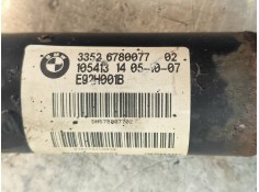 Recambio de amortiguador trasero derecho para bmw serie 3 coupe (e92) 320d referencia OEM IAM 33526780077   2