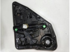 Recambio de elevalunas trasero izquierdo para mercedes clase b (w246) b 180 cdi be (246.200) referencia OEM IAM   5P