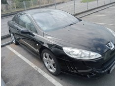 peugeot 407 coupe del año 2007