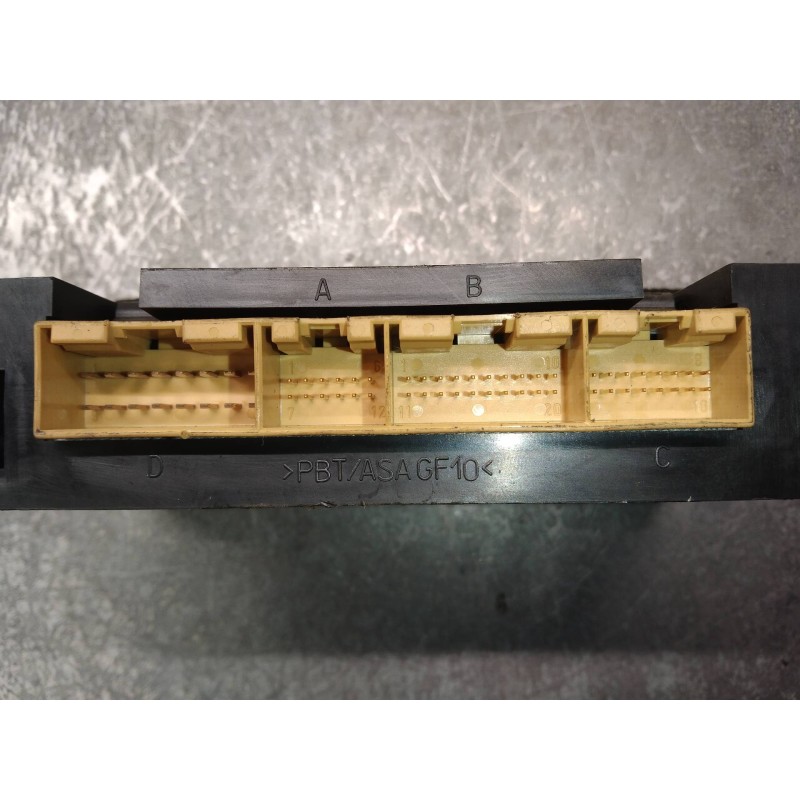 Recambio de mando calefaccion / aire acondicionado para audi a3 (8l) 1.9 tdi ambiente referencia OEM IAM 8L0820043B 5HB00760800 