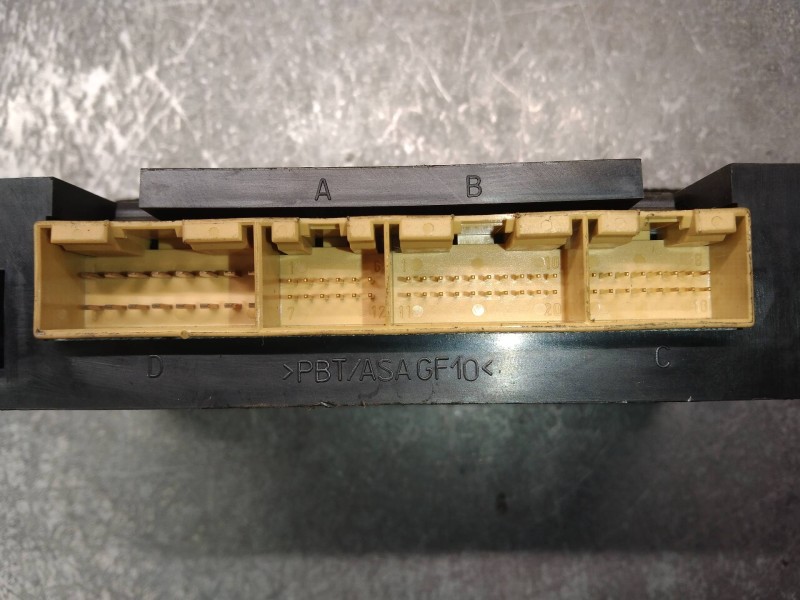 Recambio de mando calefaccion / aire acondicionado para audi a3 (8l) 1.9 tdi ambiente referencia OEM IAM 8L0820043B 5HB00760800 