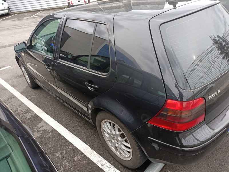 volkswagen golf iv berlina (1j1) del año 2002