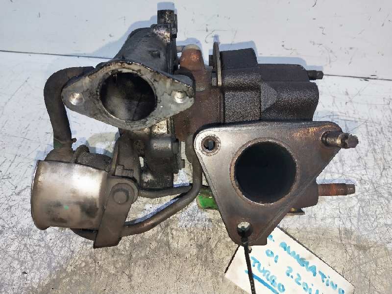 Recambio de turbocompresor para nissan almera tino (v10m) 2.2 16v turbodiesel cat referencia OEM IAM 7053062 144114U100 GT1549