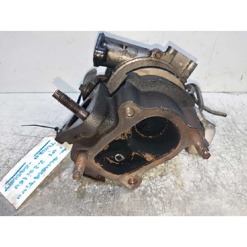 Recambio de turbocompresor para nissan almera tino (v10m) 2.2 16v turbodiesel cat referencia OEM IAM 7053062 144114U100 GT1549