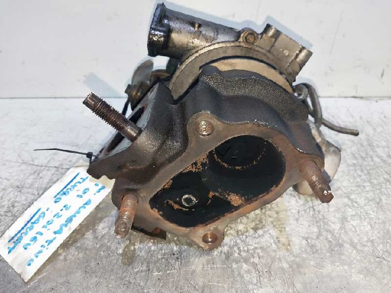 Recambio de turbocompresor para nissan almera tino (v10m) 2.2 16v turbodiesel cat referencia OEM IAM 7053062 144114U100 GT1549