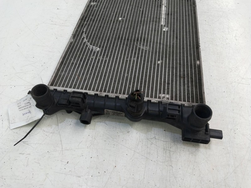 Recambio de radiador agua para seat ibiza (6j5) 1.4 tdi referencia OEM IAM   