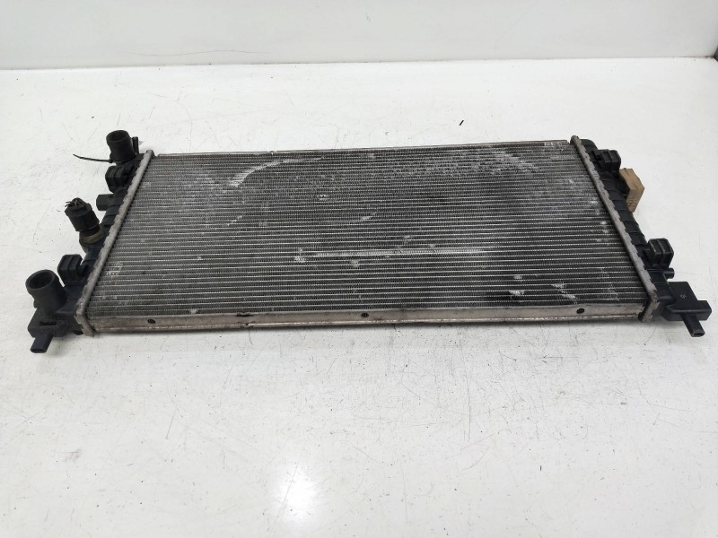 Recambio de radiador agua para seat ibiza (6j5) 1.4 tdi referencia OEM IAM   