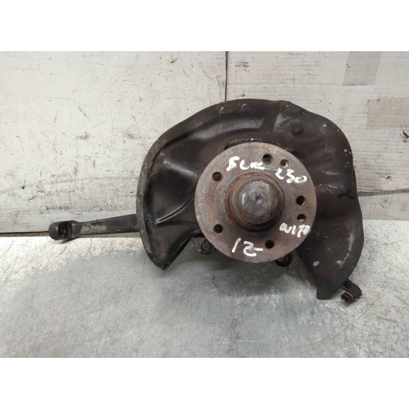 Recambio de mangueta delantera izquierda para mercedes clase slk (w170) roadster 230 compressor (170.447) referencia OEM IAM   