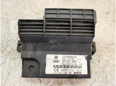 Recambio de modulo electronico para audi q7 (4l) 3.0 tdi referencia OEM IAM 4F0907280A  