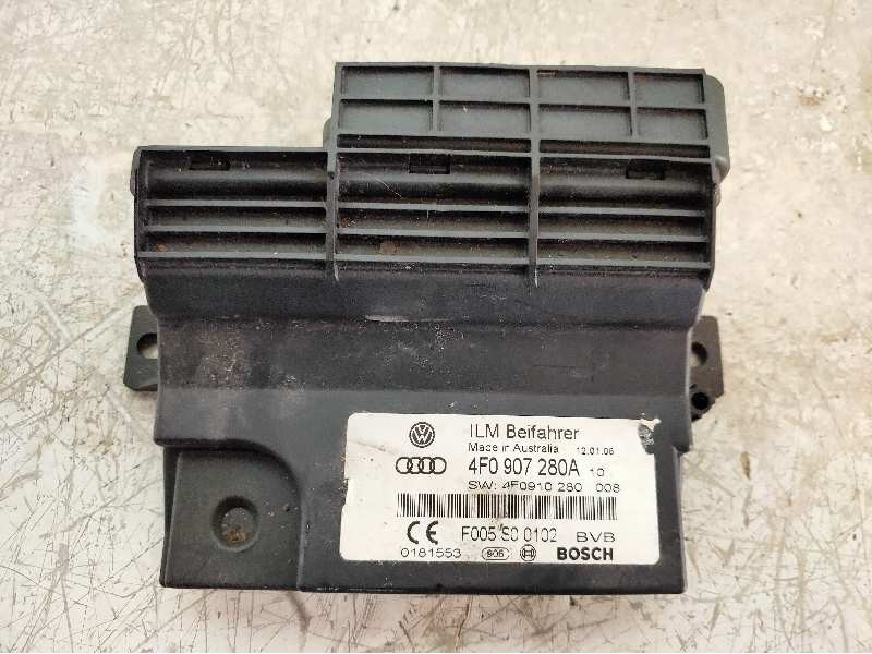 Recambio de modulo electronico para audi q7 (4l) 3.0 tdi referencia OEM IAM 4F0907280A  