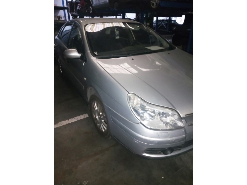 citroen c5 berlina del año 2007